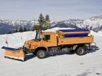 Mercedes-Benz Zetros 1833K Road Service 2009 года